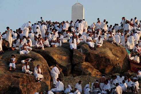 حجة الوداع والبلاغ والتمام والكمال